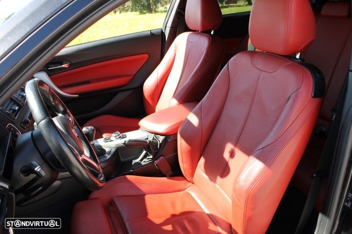 BMW 120 d xDrive Sport Line - 11