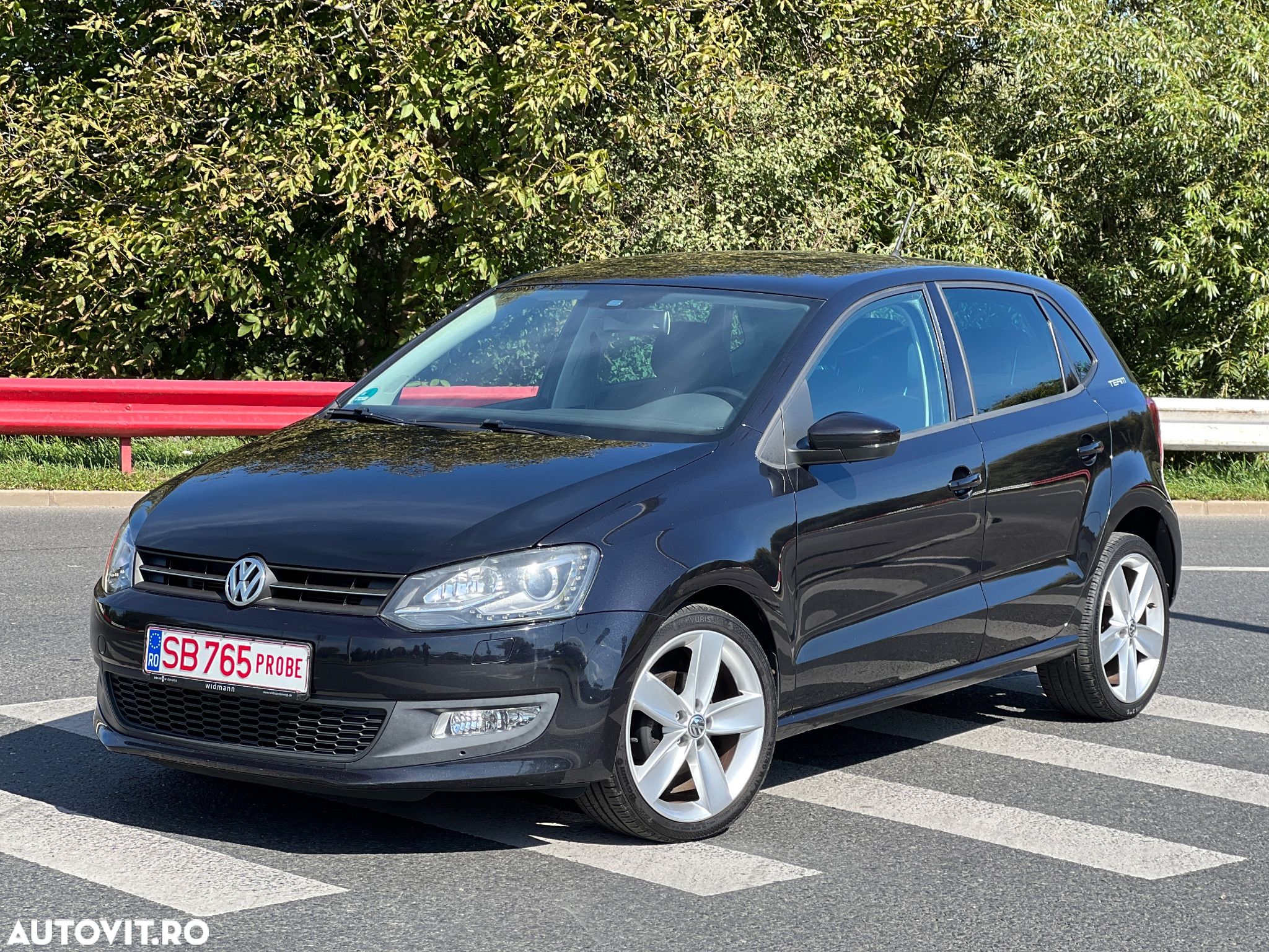 Volkswagen Polo 1.2 TSI Team - 1