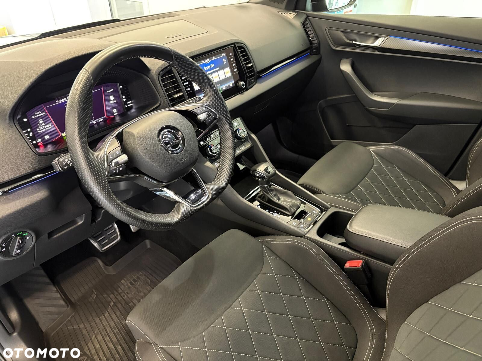 Skoda Karoq 1.5 TSI ACT 4x4 Sportline DSG - 9