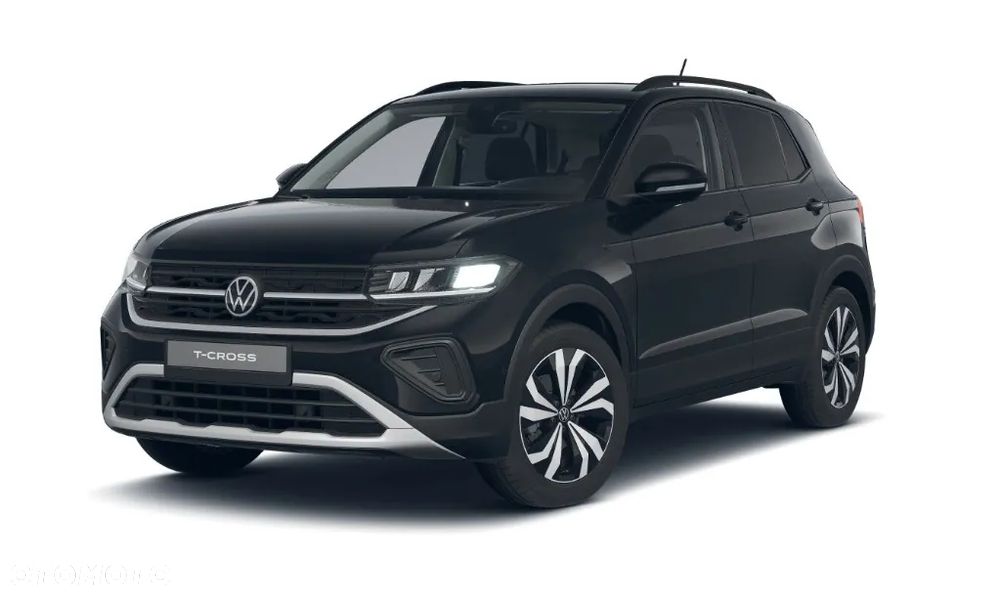 Volkswagen T-Cross 1.0 TSI Life Plus DSG - 2