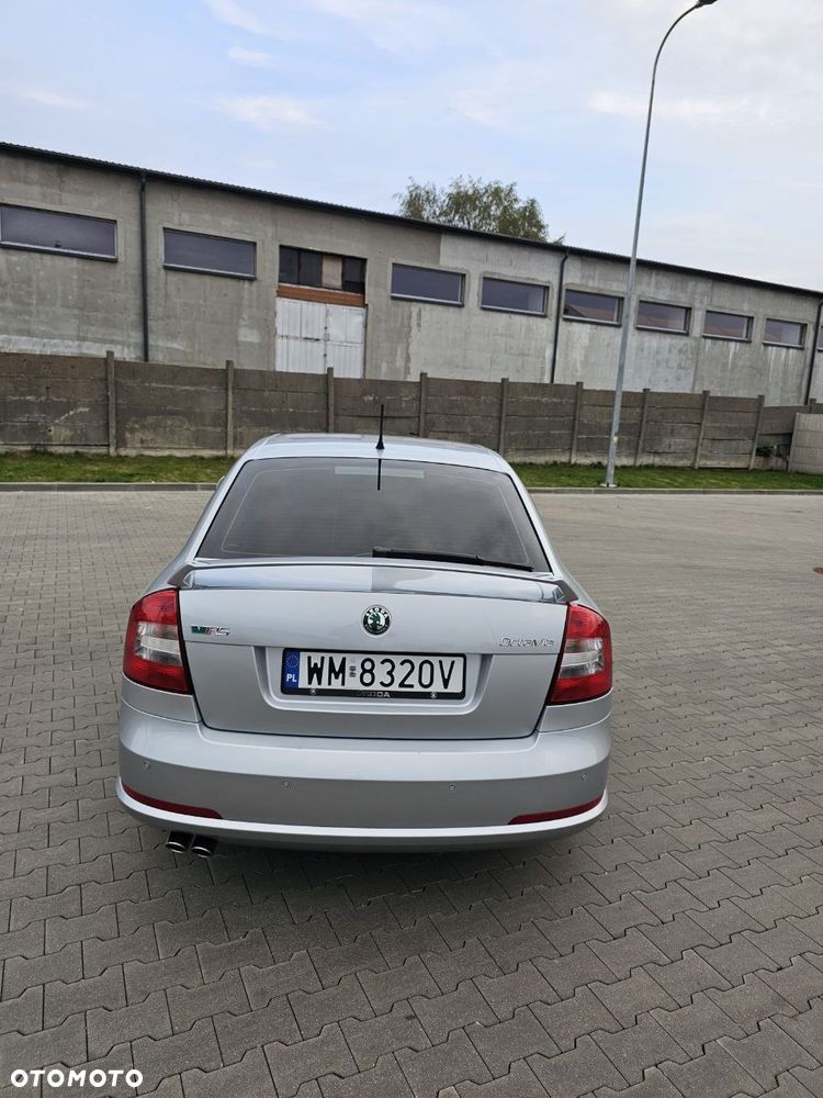 Skoda Octavia RS - 29
