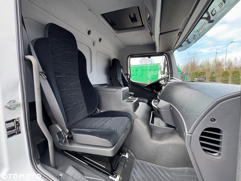 Mercedes-Benz ATEGO - 23