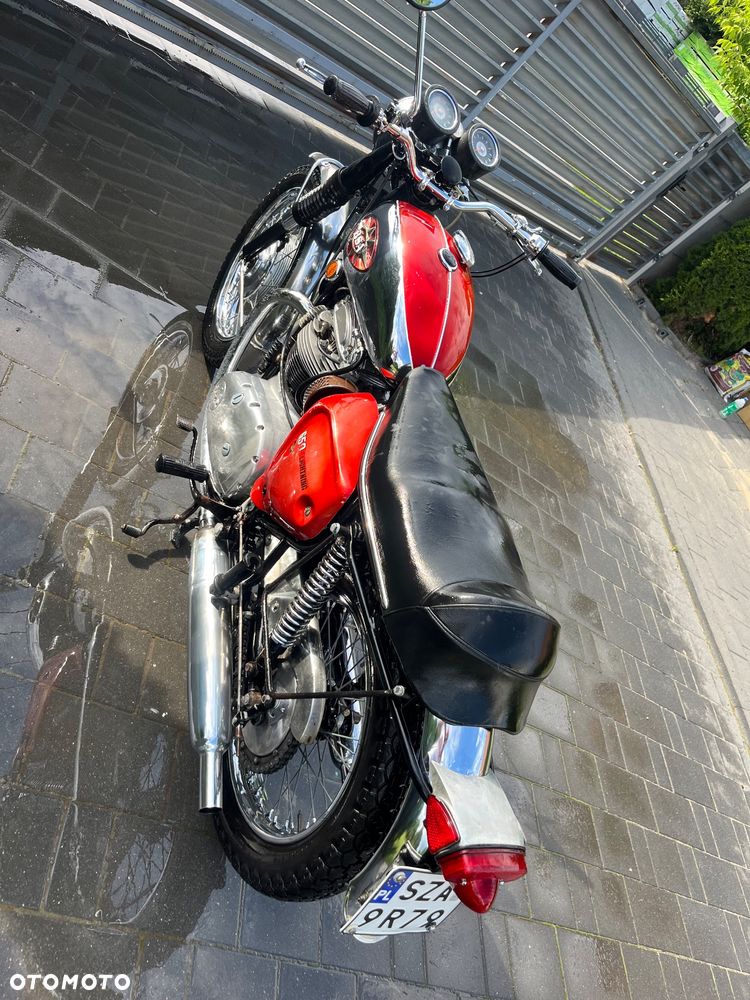 BSA Lightning - 5