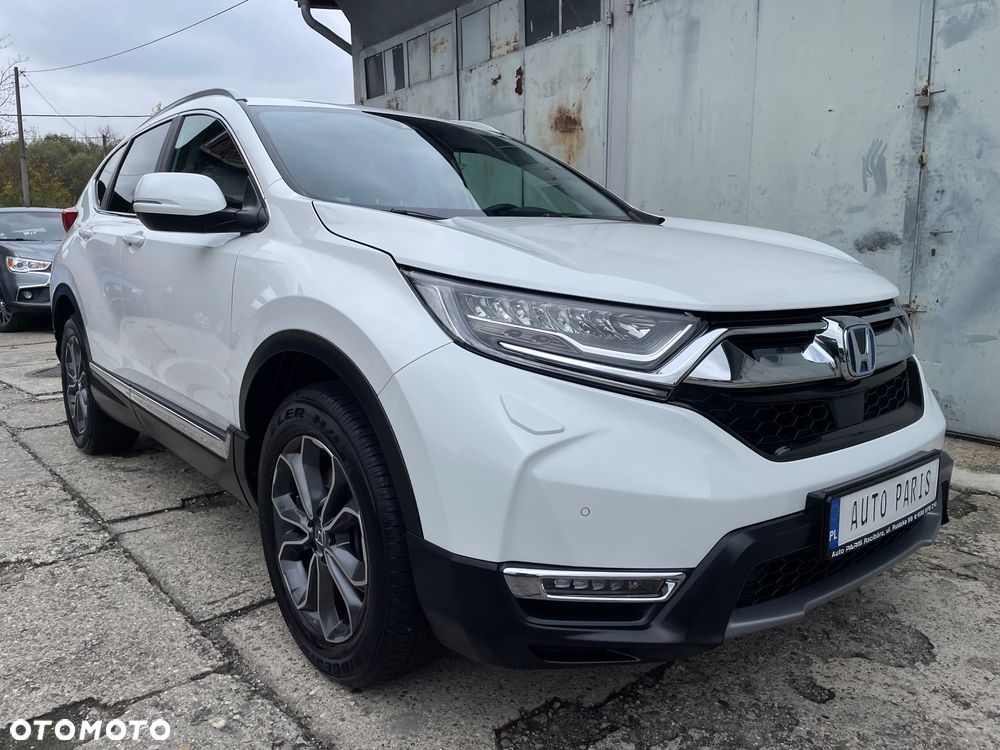 Honda CR-V 2.0 i-MMD Lifestyle CVT - 3