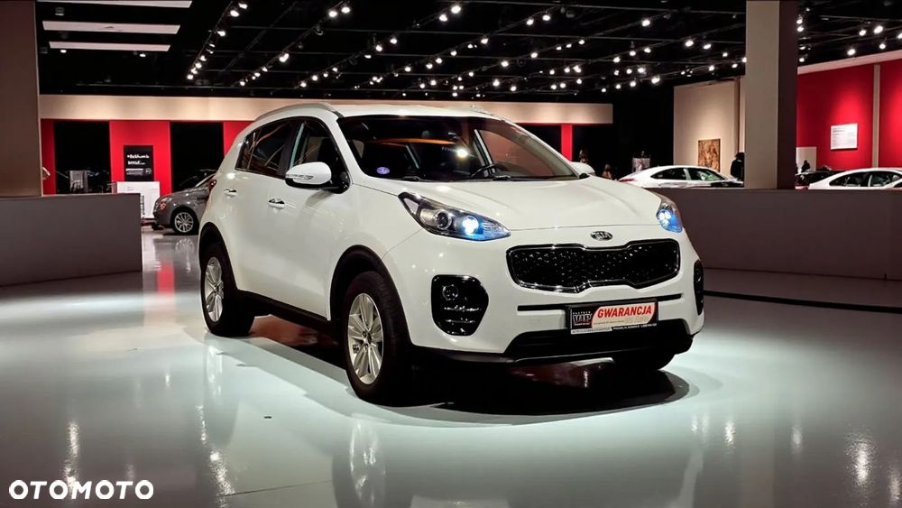 Kia Sportage 1.6 GDI 2WD Dream-Team Edition - 8