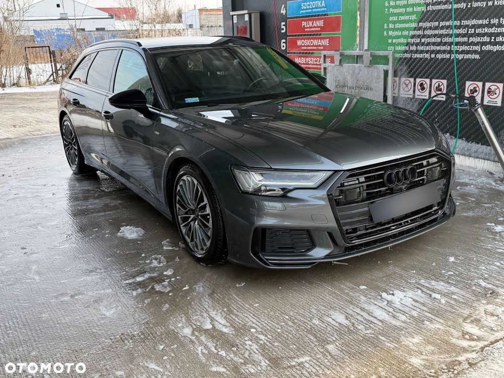 Audi A6 Avant - 2
