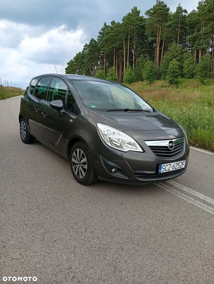 Opel Meriva - 1