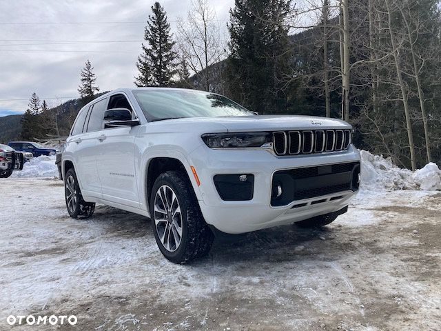 4x Felgi 20 m.in. do JEEP Gladiator Grand Cherokee WK WK2 Wrangler DODGE Durango - A5914 - 5