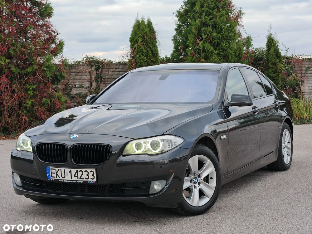 BMW Seria 5 - 2
