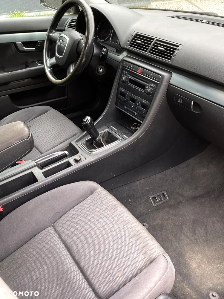 Audi A4 Avant 1.9 TDI - 5