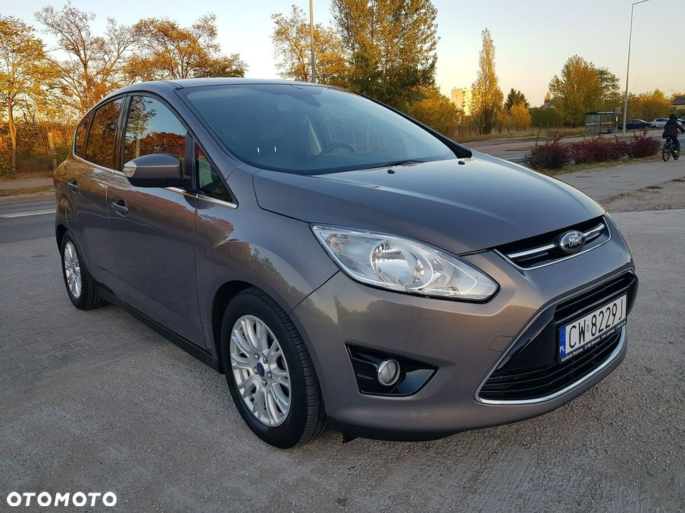 Ford C-MAX 1.6 EcoBoost Titanium - 3