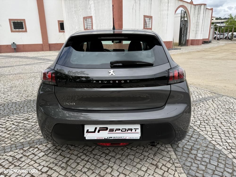 Peugeot 208 1.2 PureTech Active Pack - 5