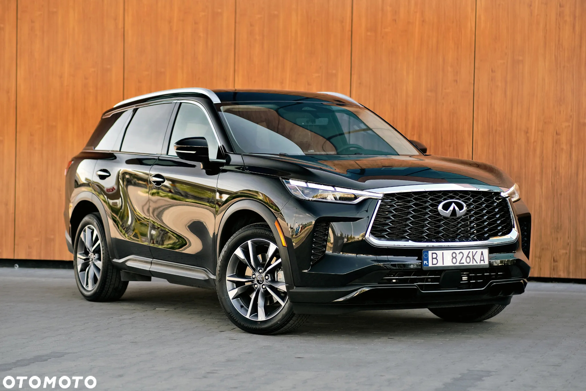 Infiniti QX60 - 2