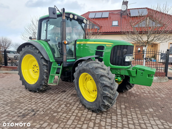 John Deere 6630 Premium, 130KM