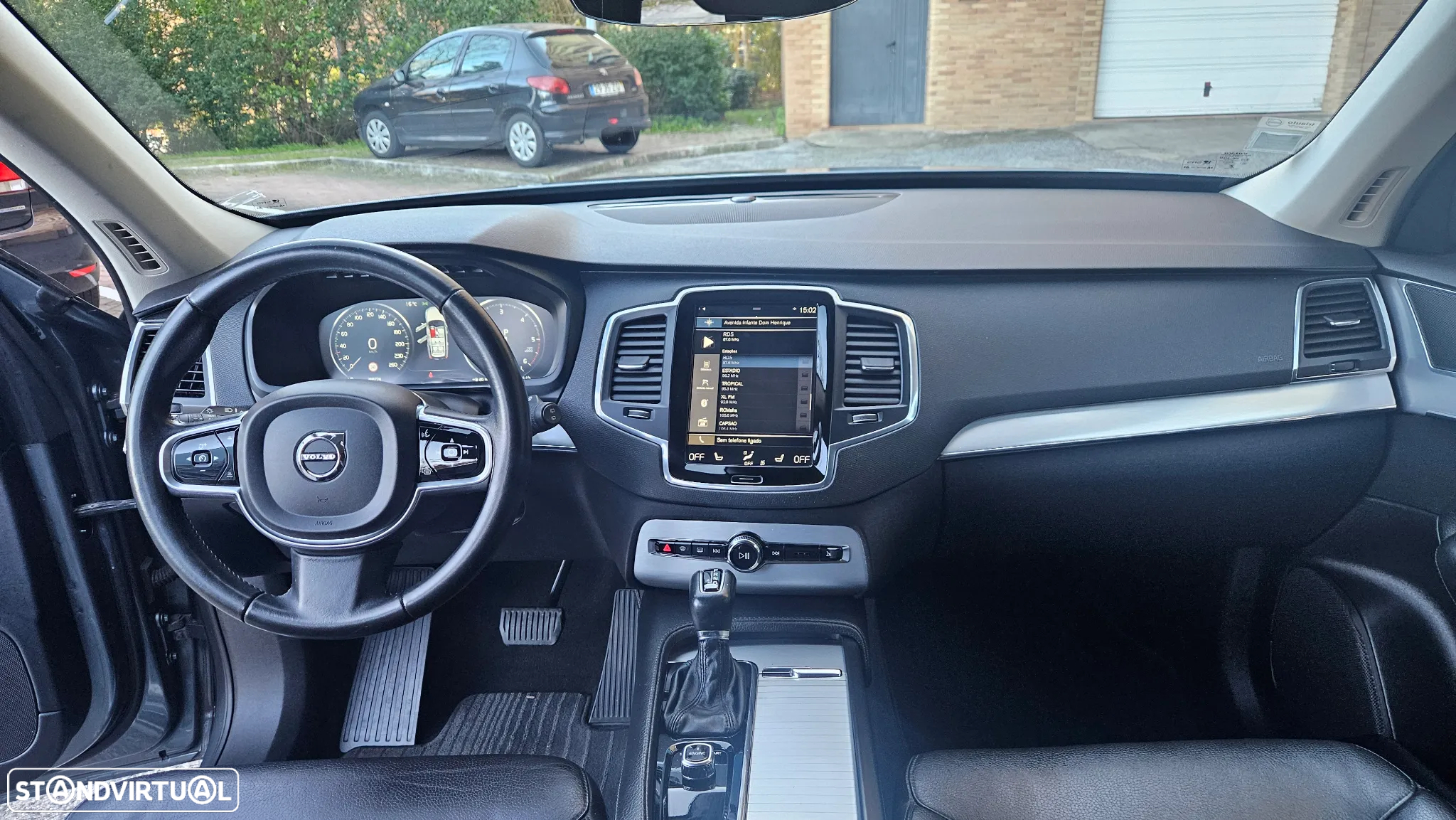 Volvo XC 90 2.0 D4 Momentum - 15