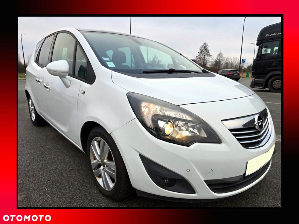 Opel Meriva 1.7 CDTI Innovation - 1