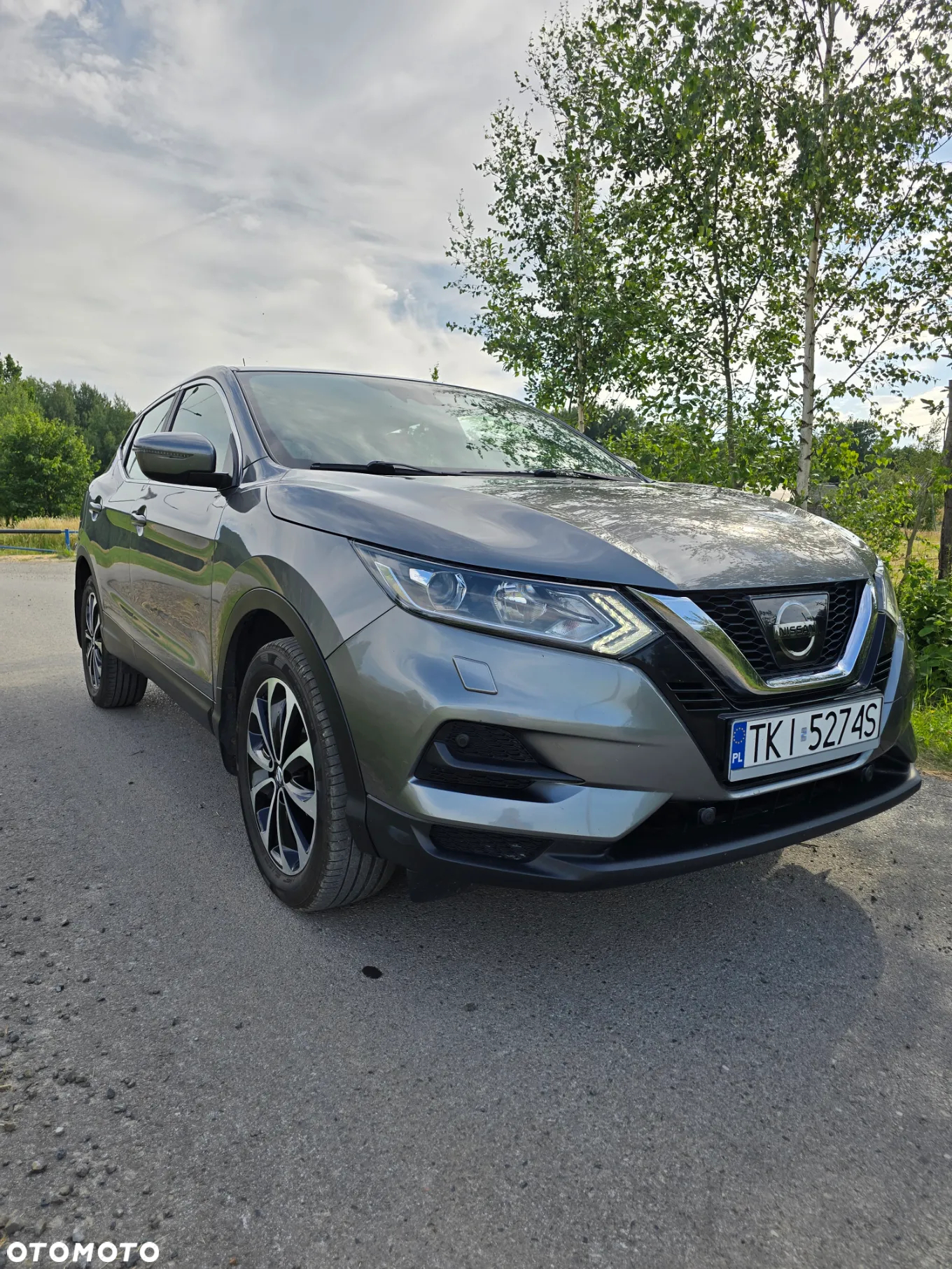 Nissan Qashqai - 9