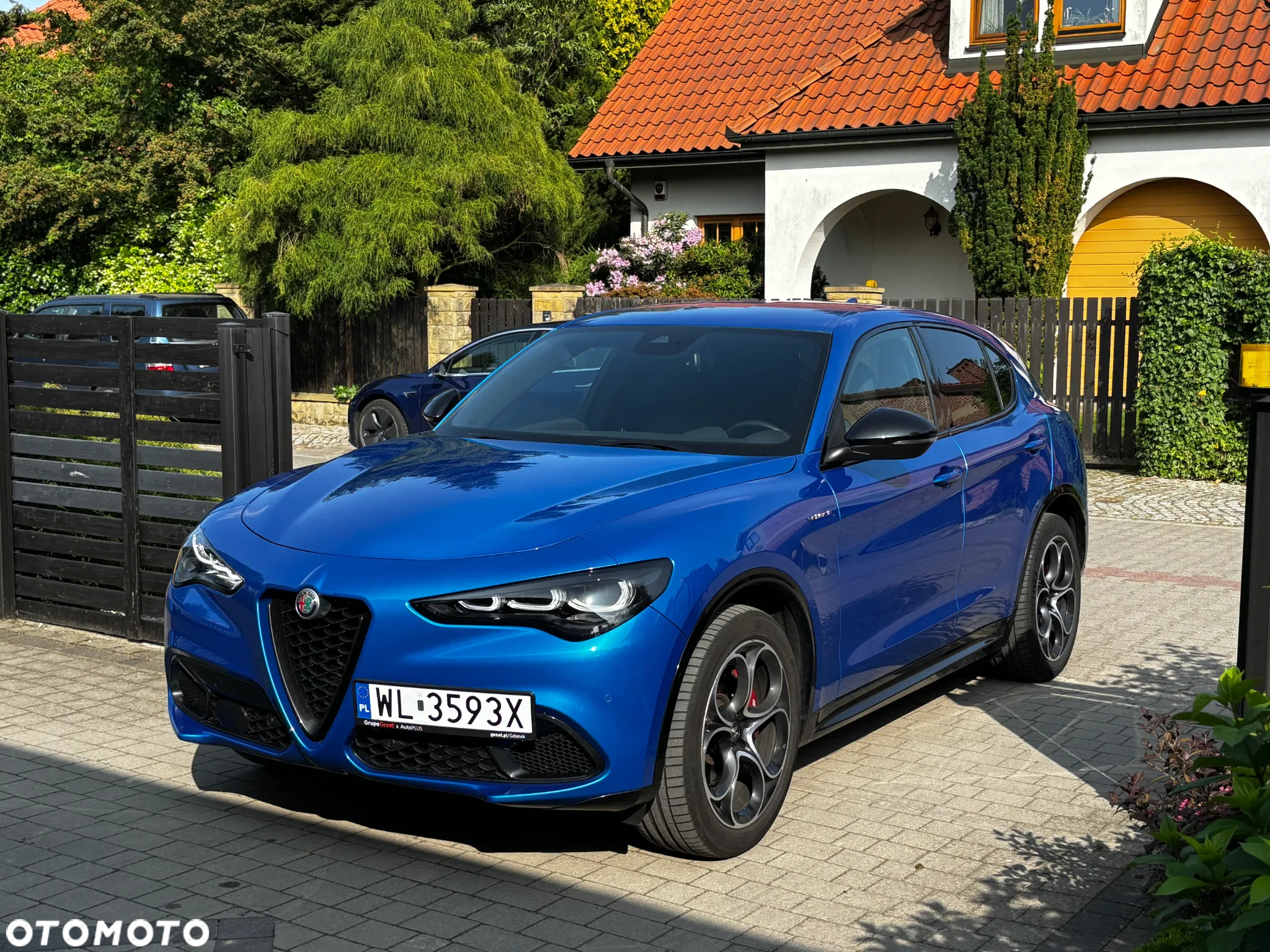 Alfa Romeo Stelvio 2.0 Turbo Veloce Q4 - 18