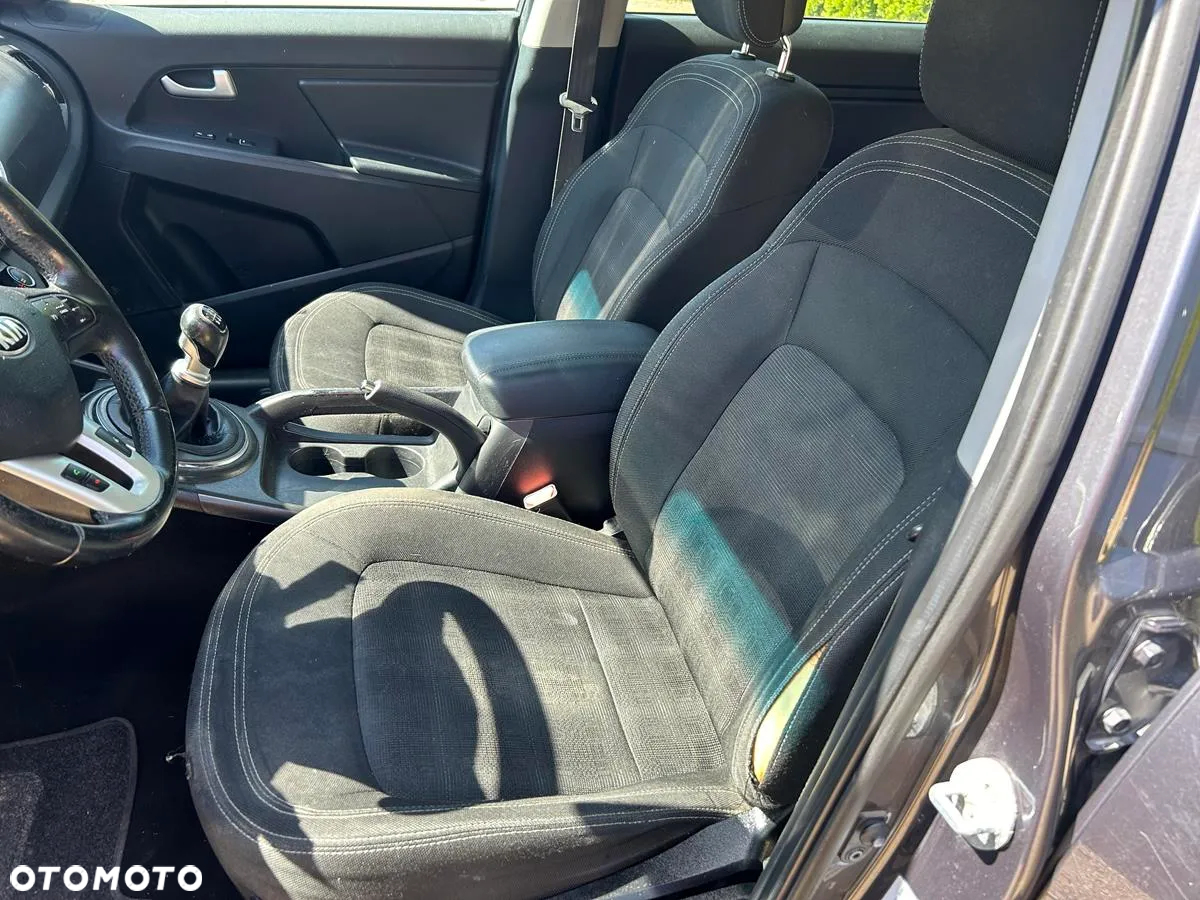 Kia Sportage - 19
