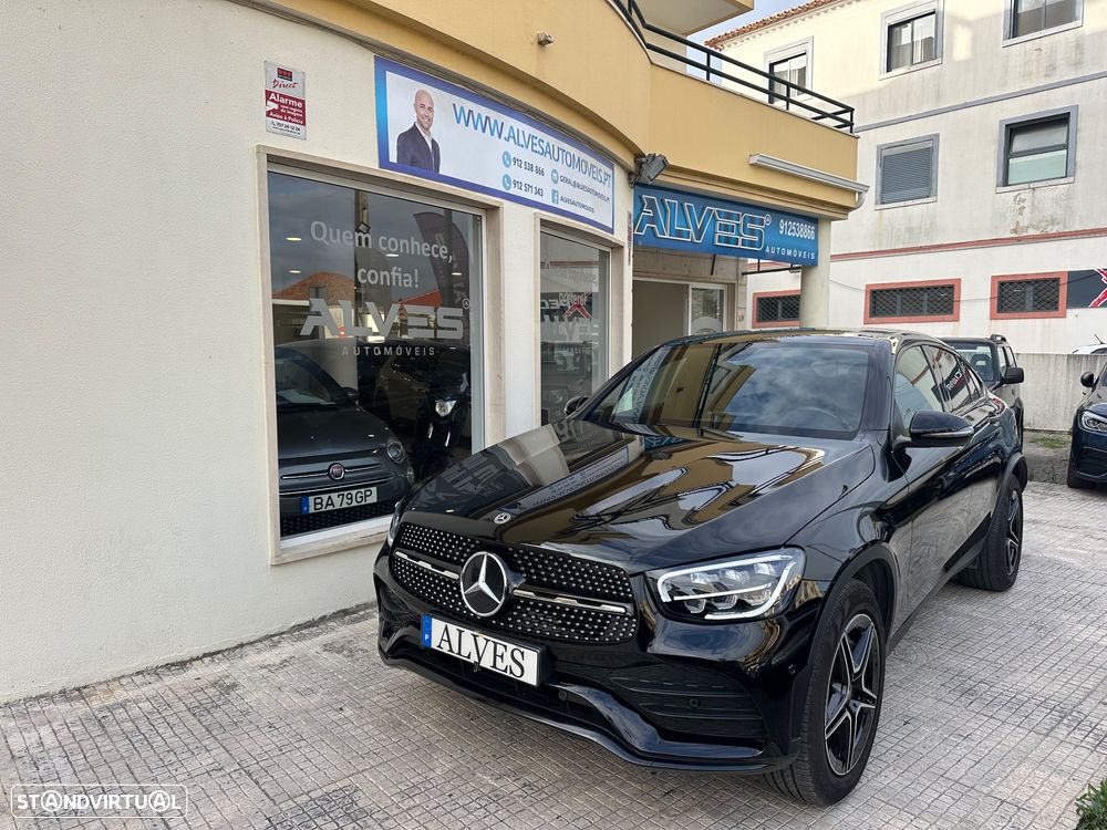 Mercedes-Benz GLC 300 de 4Matic - 10