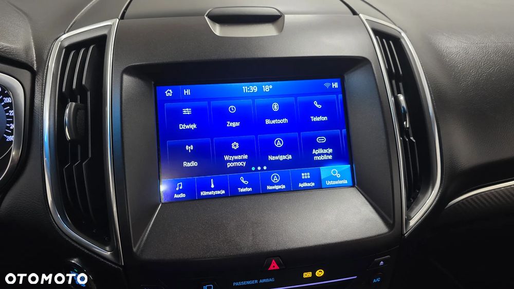 Ford Edge 2.0 EcoBlue Twin-Turbo 4WD ST-Line - 29