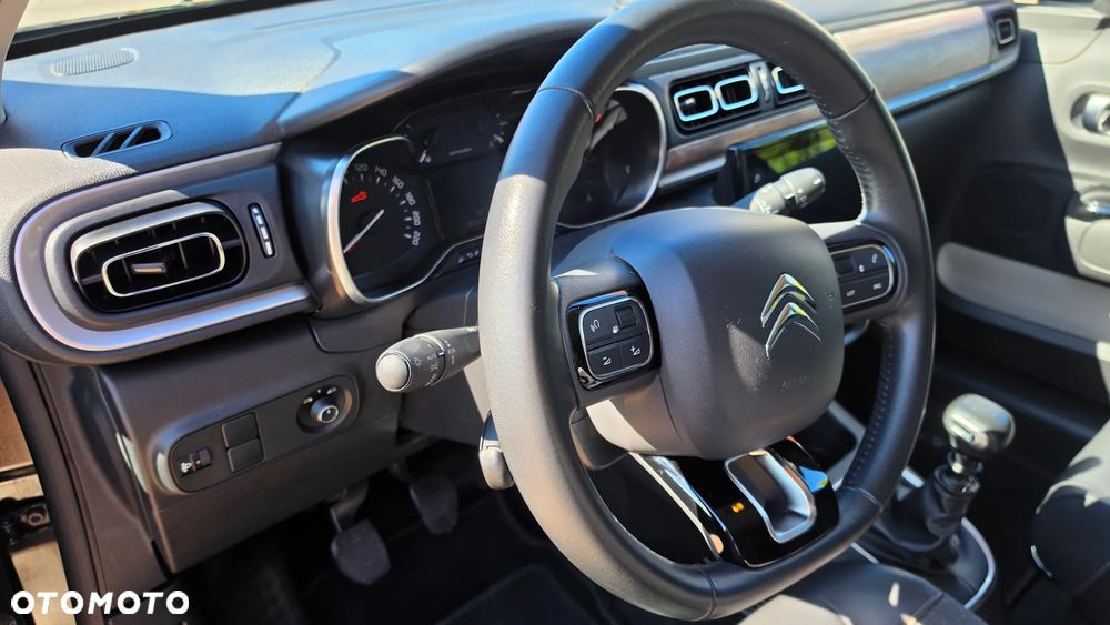 Citroën C3 1.2 PureTech GPF Shine S&S - 5