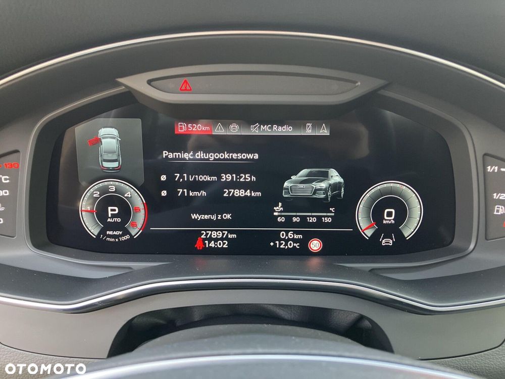 Audi A6 Limousine - 14