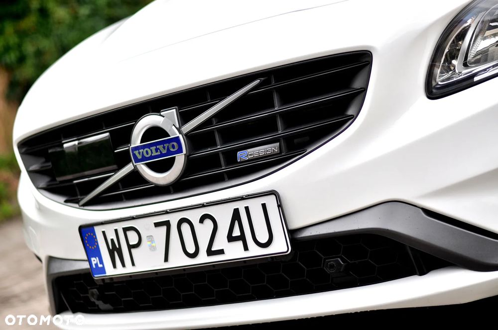 Volvo V60 T5 Geartronic Powershift RDesign - 15