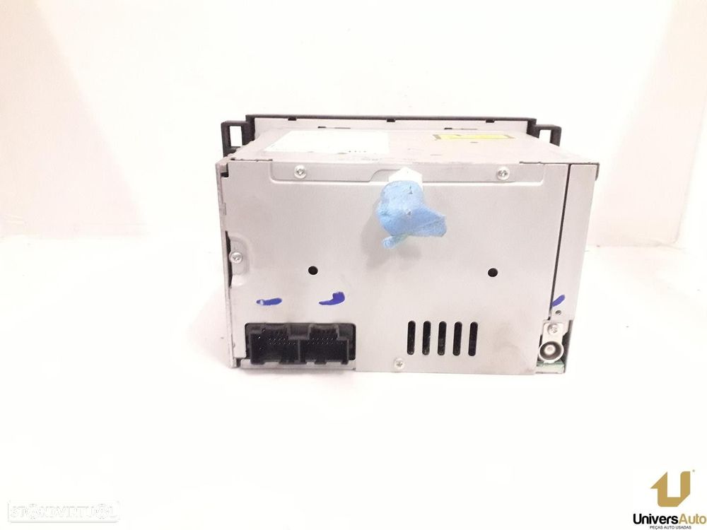 SISTEMA AUDIO / RADIO CD CHEVROLET AVEO / KALOS FASTBACK 2006 -96628256 - 1