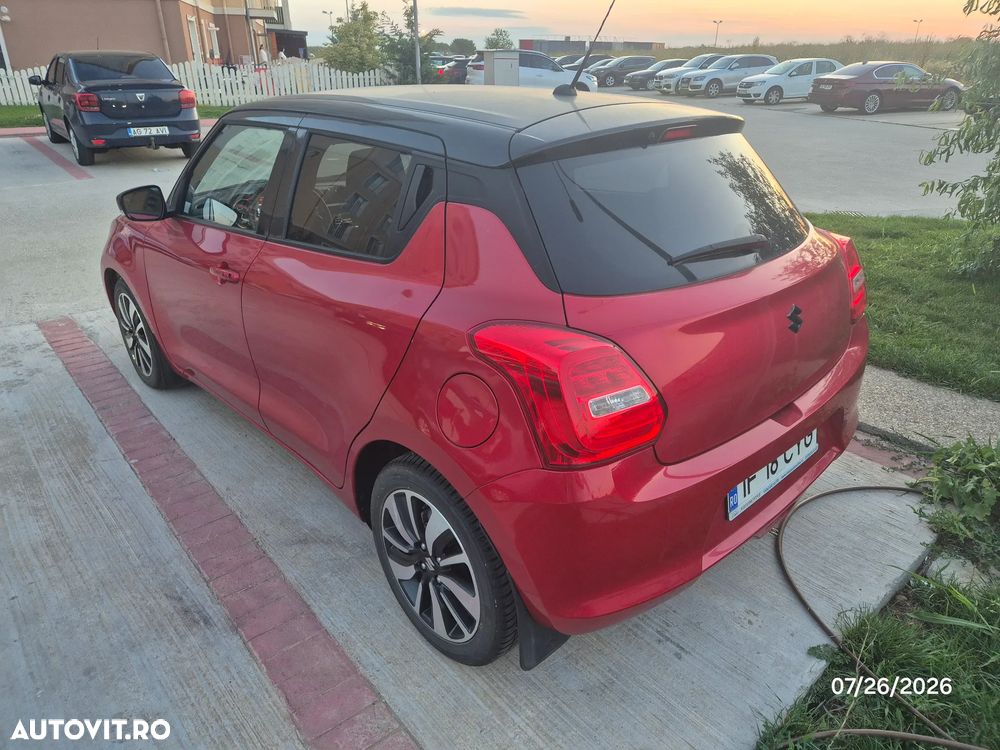 Suzuki Swift - 5