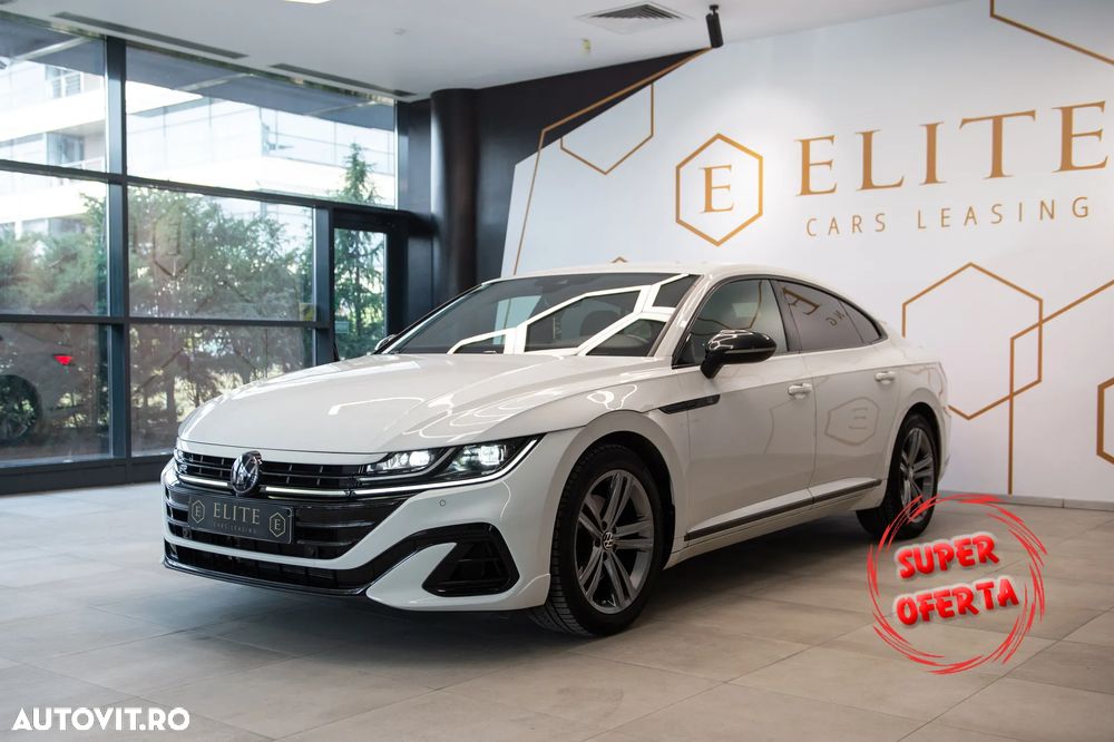 Volkswagen ARTEON 2.0 TDI 4Motion DSG R-Line - 1