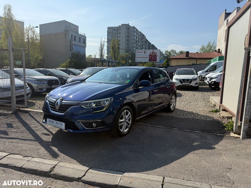 Renault Megane TCE GPF Life - 6