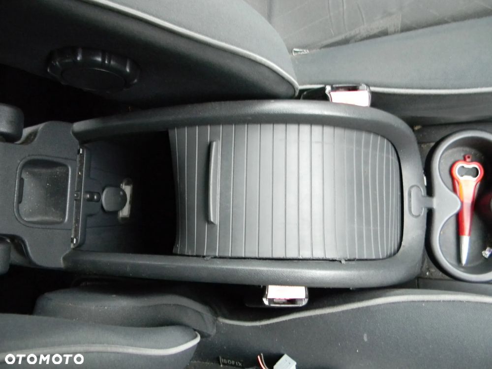 podłokietnik schowek cupholder RENAULT SCENIC II - 2