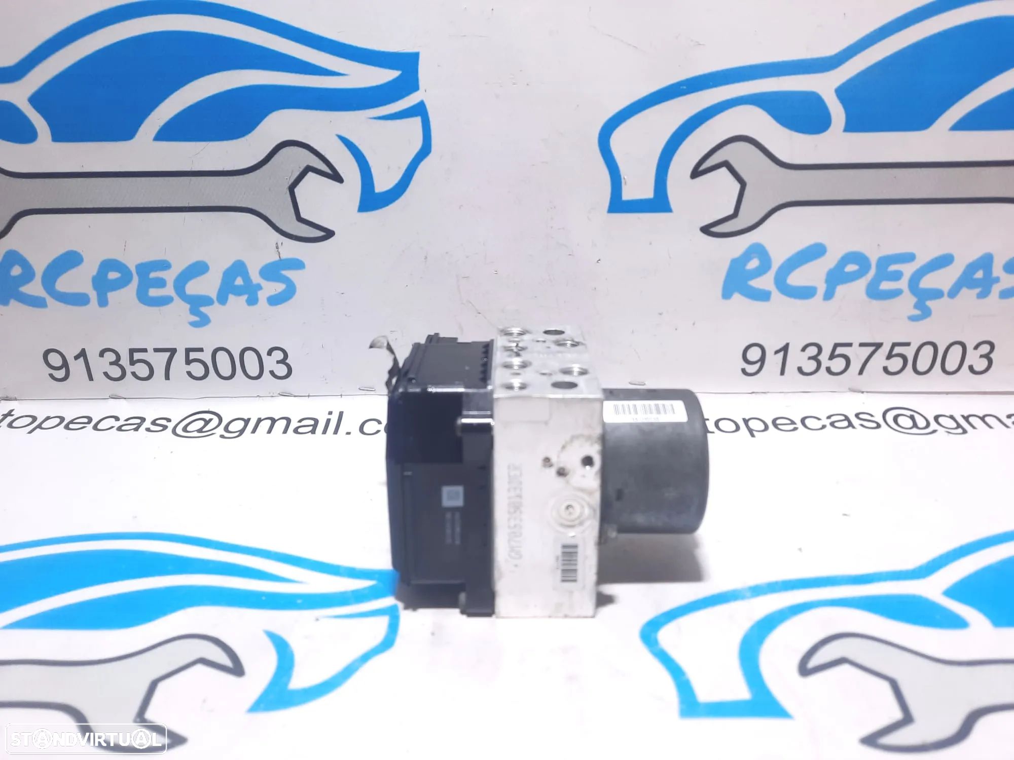 ABS MODULO BLOCO HIDRAULICO MINI COOPER S R56 1.6i 16V 174CV N14B16AB 34506786225 6786225 34506782312 6782312 15803909 54084903D R55 CLUBMAN R57 CABRIO - 1
