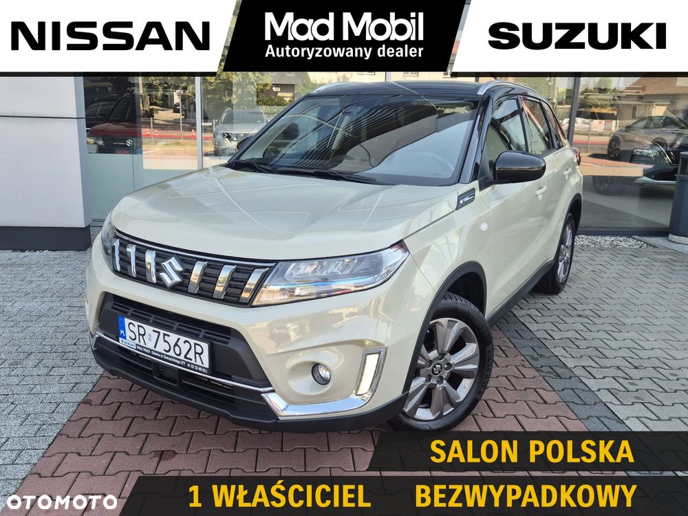 Suzuki Vitara 1.4 Boosterjet Premium 2WD