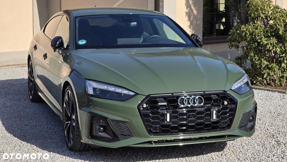 Audi A5 Sportback 40 TDI quattro S tronic S line - 18