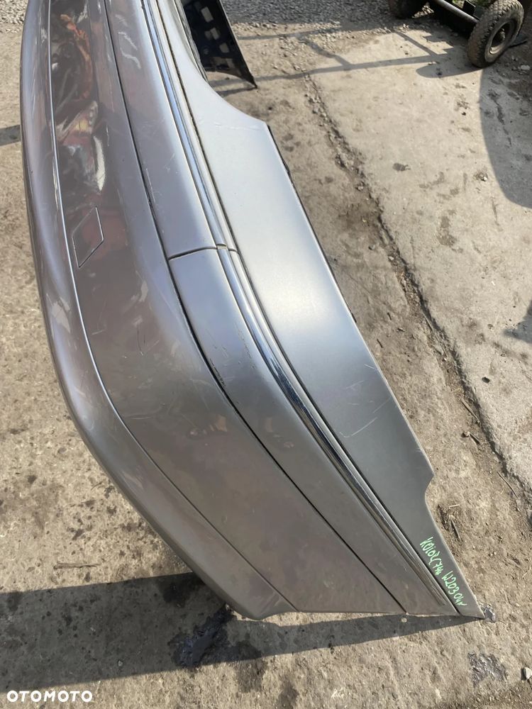 Zderzak tył Mercedes W203 kolor 744 elegance - 2