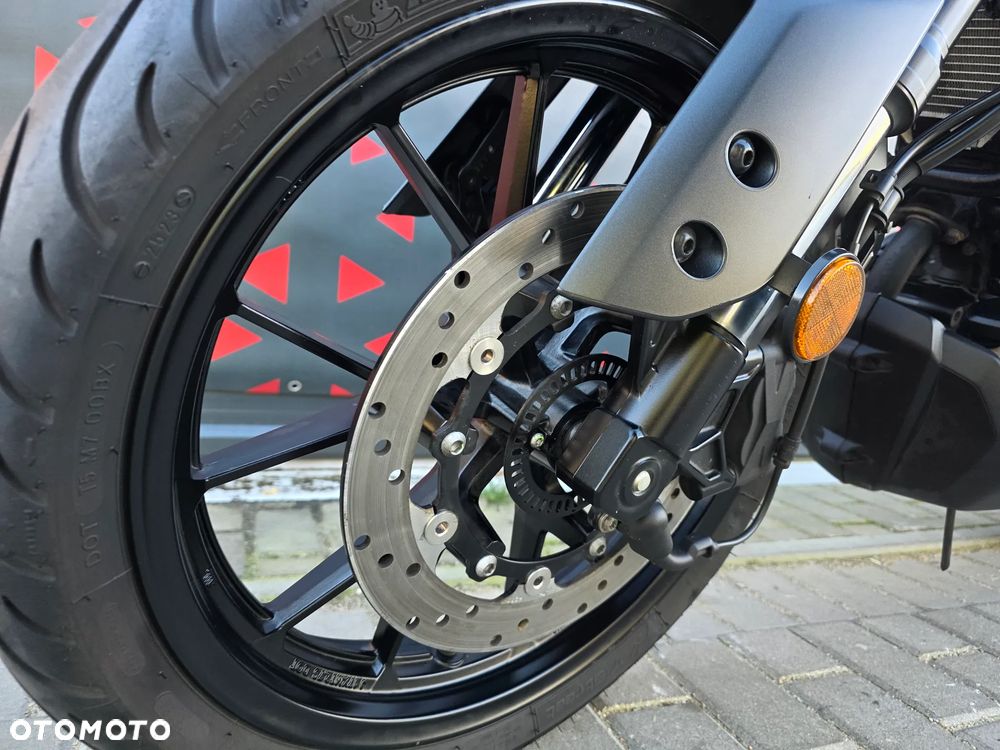 Yamaha MT - 14