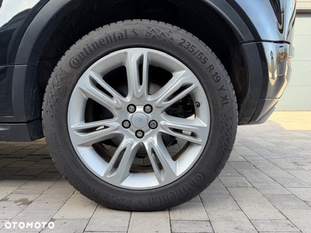 Land Rover Range Rover Evoque 2.0 TD4 HSE Dynamic - 11