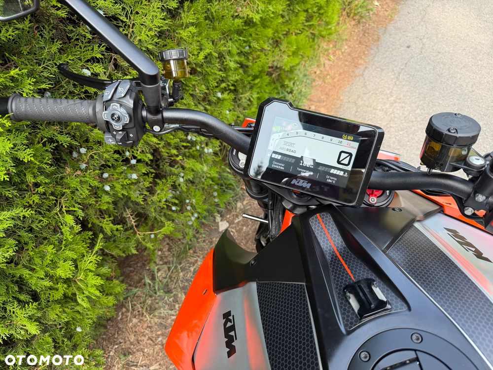 KTM Super Duke - 9