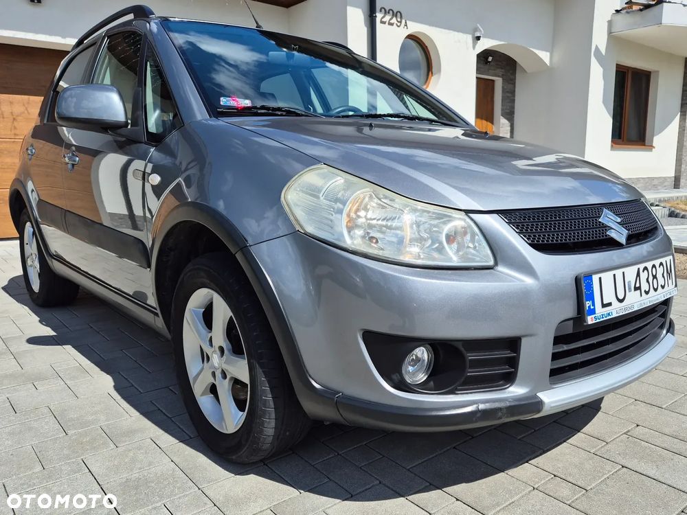 Suzuki SX4 1.6 GS / Premium 4WD - 2