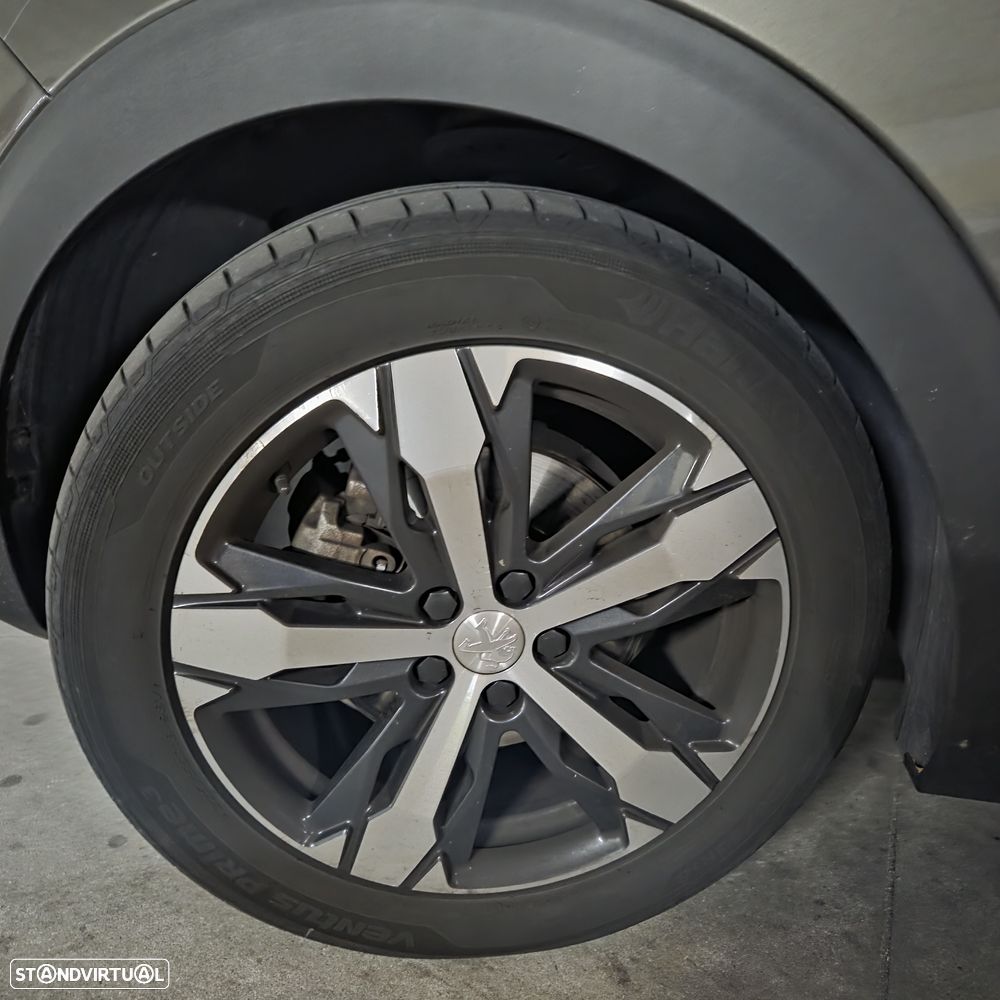 Peugeot 3008 1.6 BlueHDi GT Line Grip Control EAT6 - 15