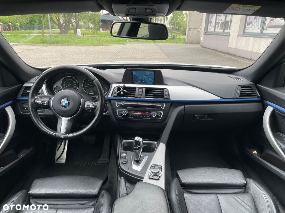 BMW 3GT 320d xDrive Sport-Aut - 10