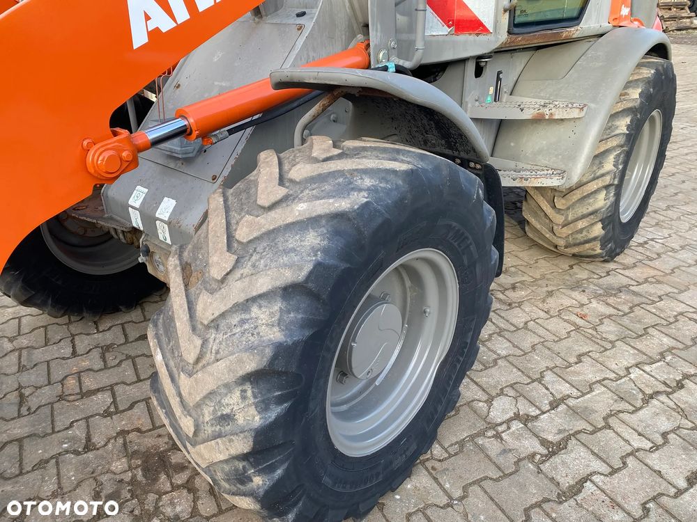 Atlas AR65 SUPER, 2013 ROK, ŁYŻKA OTWIERANA + WIDŁY, z NIEMIEC, - 22