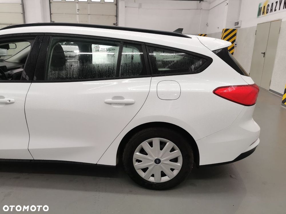 Ford Focus 1.5 EcoBlue Start-Stopp-System ACTIVE - 9