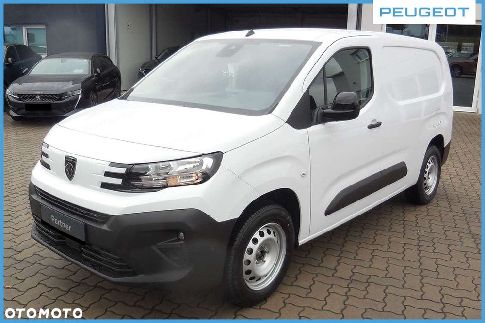 Peugeot Partner Van Long L2H1 1.5 100KM - 3
