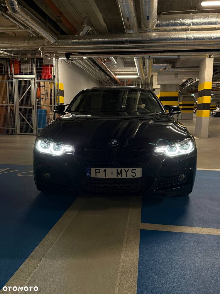 BMW Seria 3 328i xDrive - 1