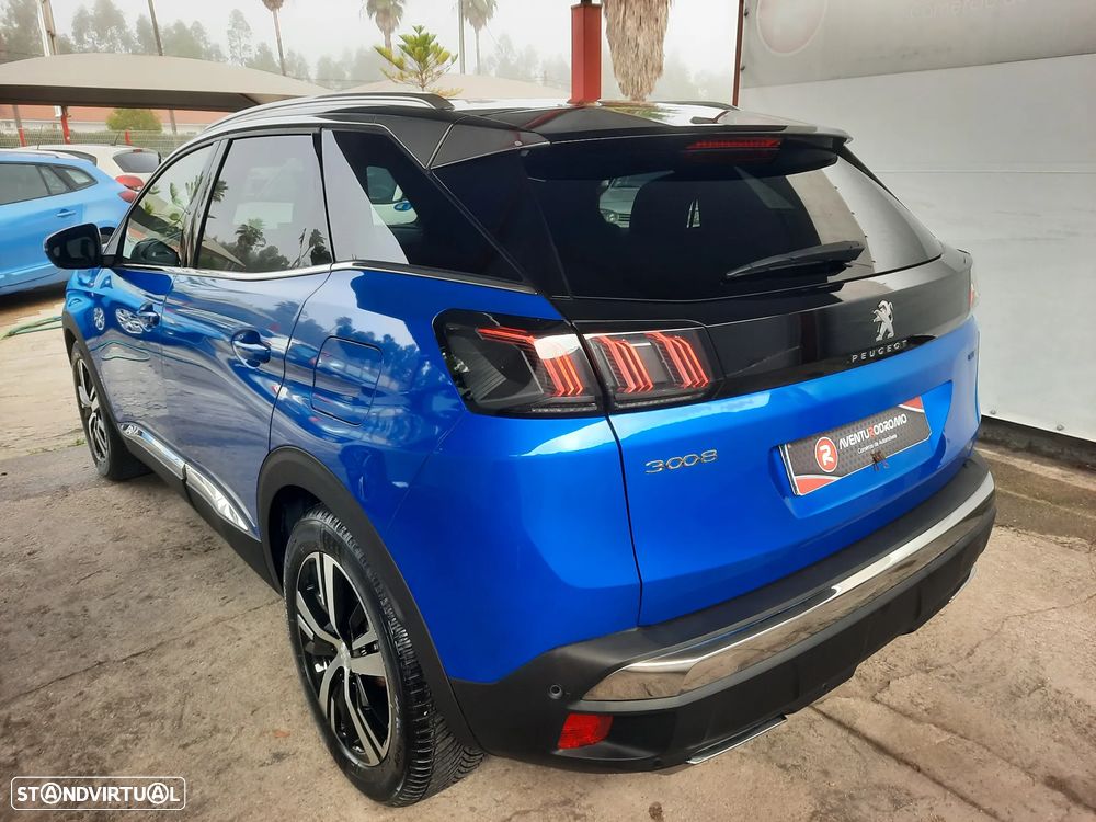 Peugeot 3008 1.6 Hybrid GT e-EAT8 - 14