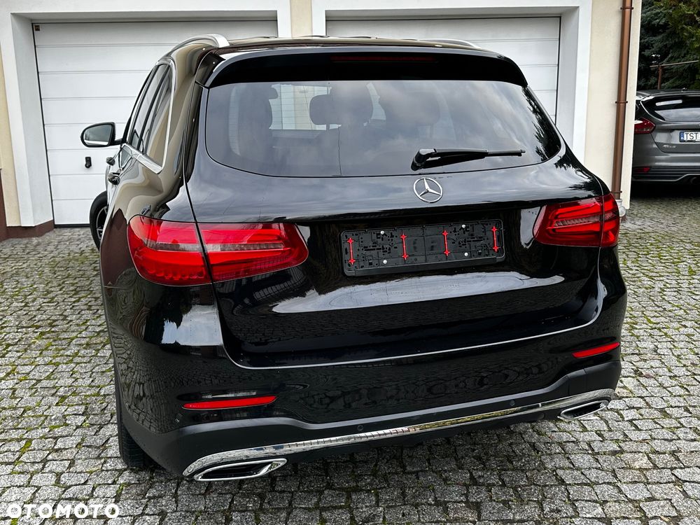 Mercedes-Benz GLC 250 d 4-Matic - 8