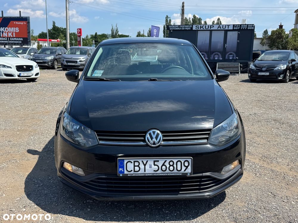 Volkswagen Polo 1.0 Trendline Perfectline - 12